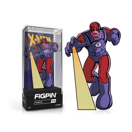 FiGPiN - X-Men - Sentinel (916)-