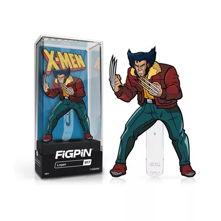 FiGPiN - X-Men - Logan (917)-