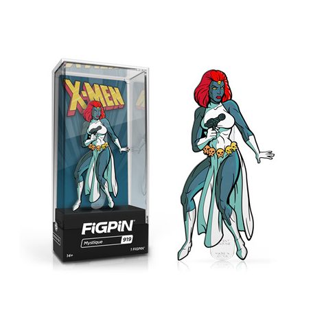 FiGPiN - X-Men - Mystique (919)-