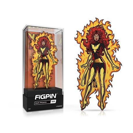 FiGPiN - X-Men - Dark Phoenix (920)-