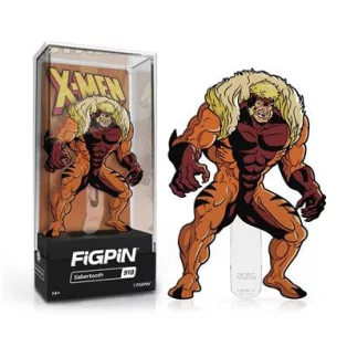 FiGPiN - X-Men - Sabertooth (918)-