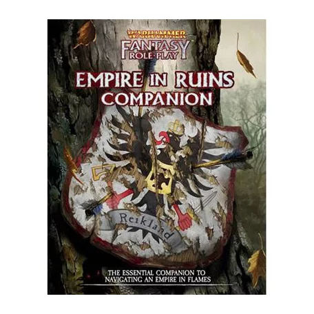 WFRP Enemy Within V 5 Empire Ruins Companion - EN-CB72421