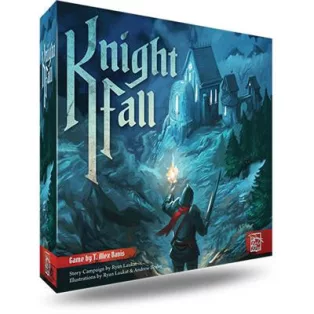 Knight Fall - EN-RVM028