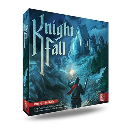 Knight Fall - EN-RVM028