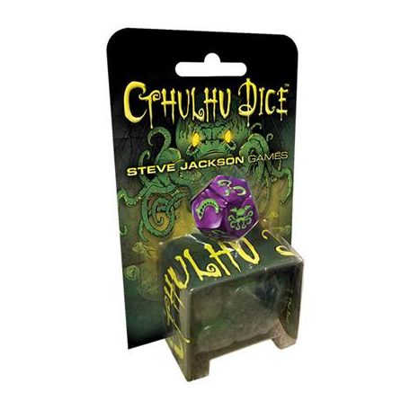 Cthulhu Dice 2022-SJG131353