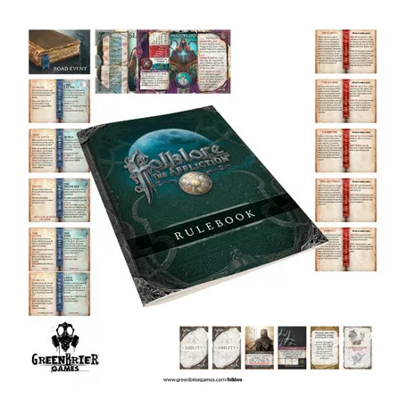 Folklore 2E Update Pack - EN-GNEFL38