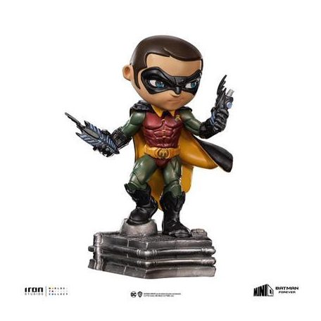 Robin - Batman Forever - MiniCo Statue-DCCBAT73822-MC