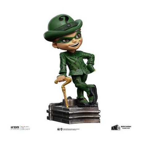 Riddler - Batman Forever - MiniCo Statue-DCCBAT73722-MC
