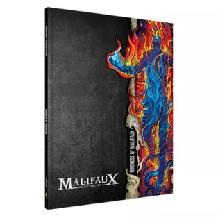 Malifaux 3rd Edition - Madness of Malifaux - EN-WYR23034