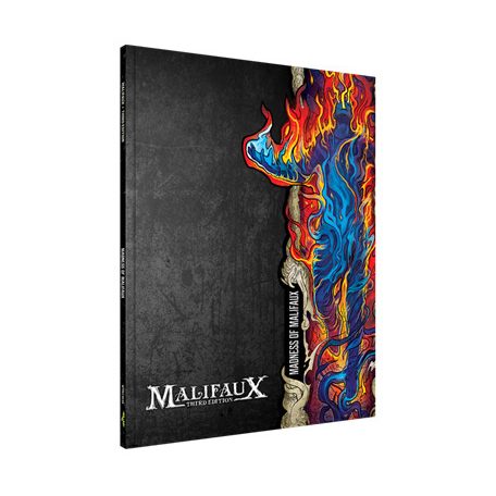 Malifaux 3rd Edition - Madness of Malifaux - EN-WYR23034