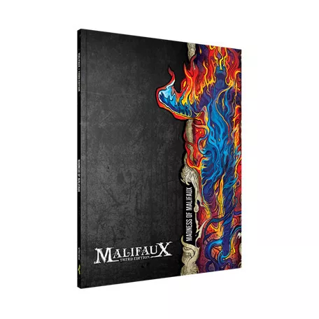 Malifaux 3rd Edition - Madness of Malifaux - EN-WYR23034