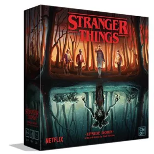 Stranger Things: Upside Down - EN-STG001