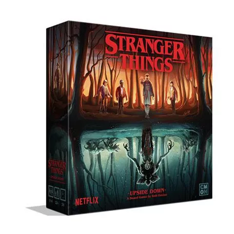 Stranger Things: Upside Down - EN-STG001