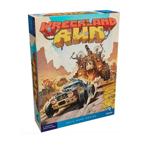 Wreckland Run - EN-RGS02315
