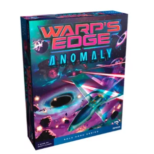 Warp's Edge Anomaly Expansion - EN-RGS02319
