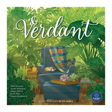Verdant - EN-AEG7134