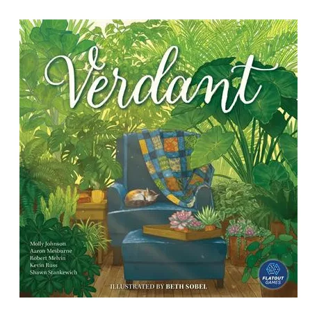 Verdant - EN-AEG7134