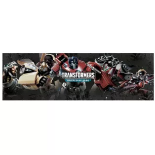 Transformers Roleplaying Game A Beacon of Hope Adventure & GM Screen - EN-RGS09621