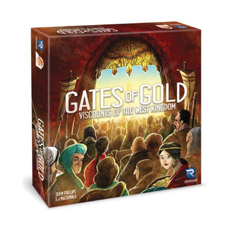 Viscounts of the West Kingdom Gates of Gold - EN-RGS02256
