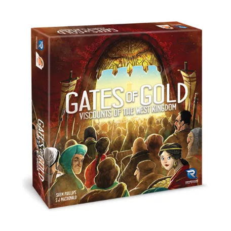 Viscounts of the West Kingdom Gates of Gold - EN-RGS02256