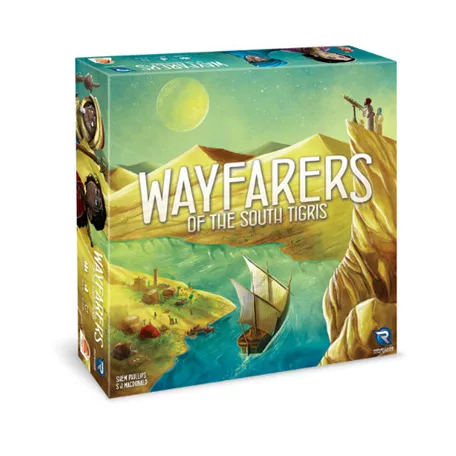 Wayfarers of the South Tigris - EN-RGS02509