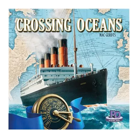 Crossing Oceans - EN/DE-5004
