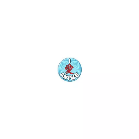 I Love Anime Button-86171