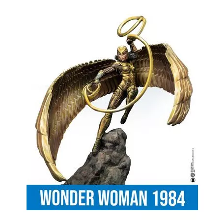 DC Miniature Game: Wonder Woman 1984 - EN-DCUN084