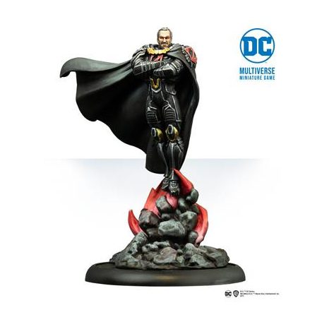DC Miniature Game: General Zod Rebirth - EN-DCUN081