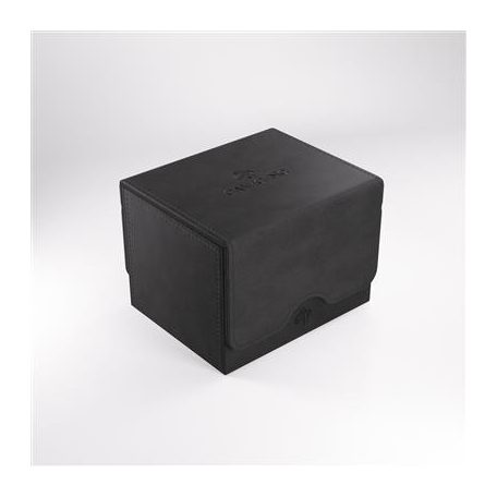 Gamegenic - Sidekick 100+ XL Black-GGS20136ML