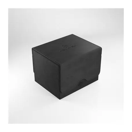 Gamegenic - Sidekick 100+ XL Black-GGS20136ML