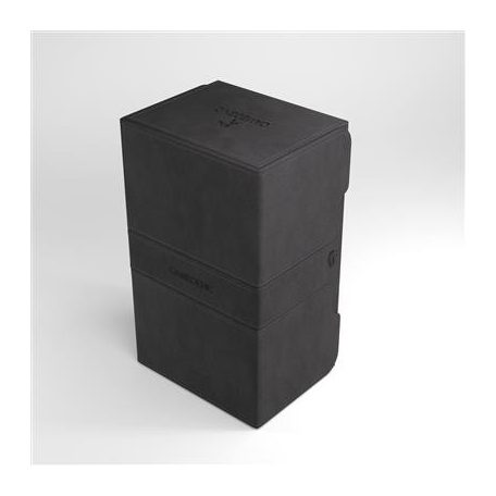 Gamegenic - Stronghold 200+ XL Black-GGS20139ML