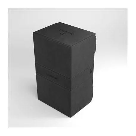 Gamegenic - Stronghold 200+ XL Black-GGS20139ML