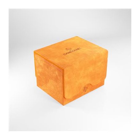 Gamegenic - Sidekick 100+ XL Orange-GGS20146ML
