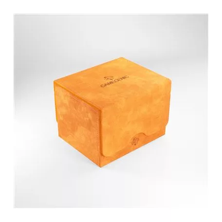 Gamegenic - Sidekick 100+ XL Orange-GGS20146ML