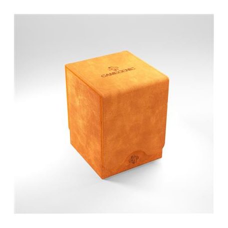 Gamegenic - Squire 100+ XL Orange-GGS20147ML