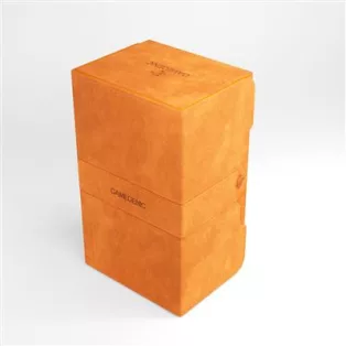 Gamegenic - Stronghold 200+ XL Orange-GGS20149ML