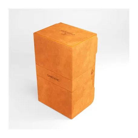 Gamegenic - Stronghold 200+ XL Orange-GGS20149ML