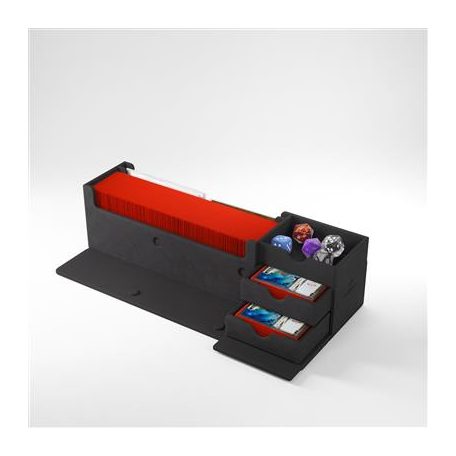 Gamegenic - Cards' Lair 400+ Black-GGS20144ML