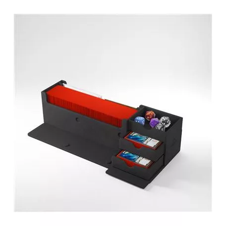 Gamegenic - Cards' Lair 400+ Black-GGS20144ML