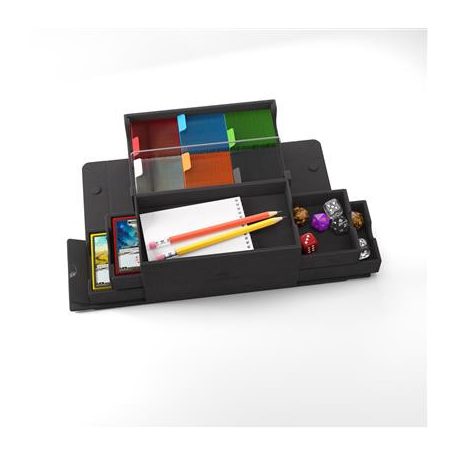 Gamegenic - Games' Lair 600+ Black-GGS20145ML