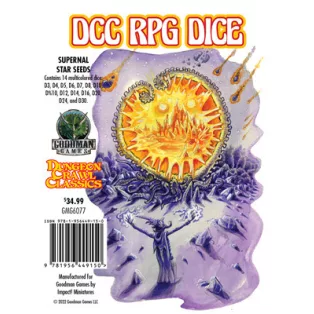 DCC Dice - Supernal Star Seeds-GMG6068