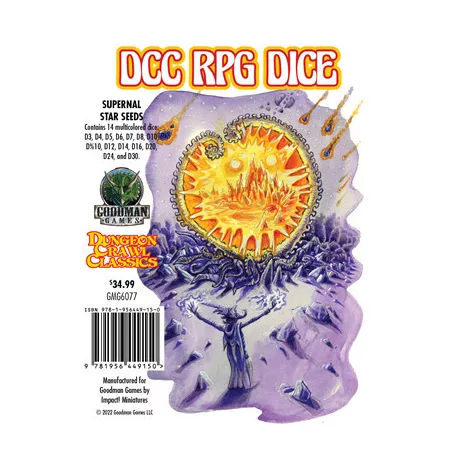 DCC Dice - Supernal Star Seeds-GMG6068