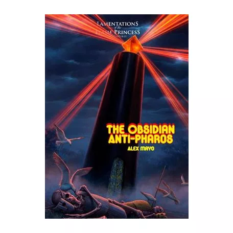 The Obsidian Anti-Pharos - EN-LFP0084