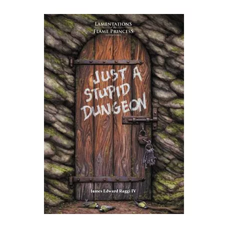 Just a Stupid Dungeon - EN-LFP0087