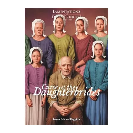 Curse of the Daughterbrides - EN-LFP0086