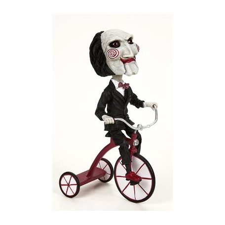 Saw – Head Knocker – Puppet on Tricycle-NECA04693
