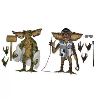 Gremlins 2 - 7” Scale Action Figure - Tattoo Gremlins 2-Pack-NECA30636