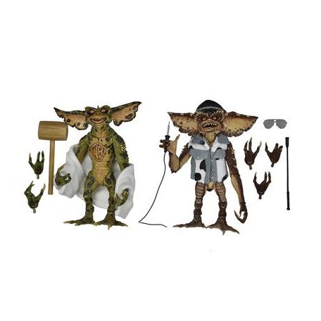 Gremlins 2 - 7” Scale Action Figure - Tattoo Gremlins 2-Pack-NECA30636