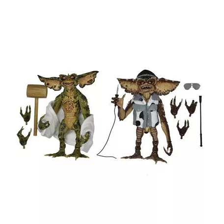 Gremlins 2 - 7” Scale Action Figure - Tattoo Gremlins 2-Pack-NECA30636